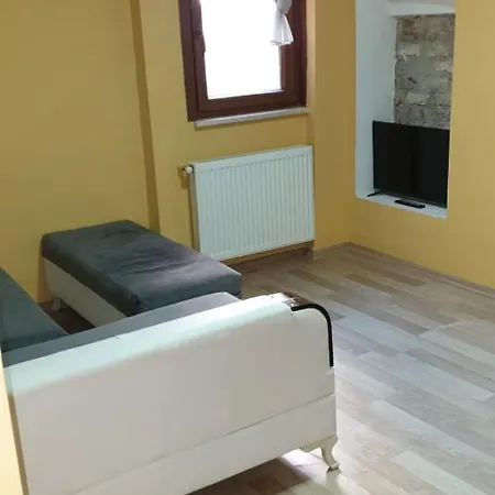 מלון דירות Beyoglu Apart